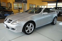 Bild des Angebotes Mercedes-Benz SLK 280 SLK Roadster Cabrio XENON / NAVI / LEDER / PDC