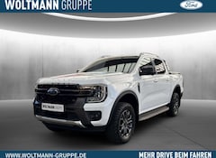 Bild des Angebotes Ford Ranger Wildtrak 2.0 4WD DoKa AHK Navi B&O LED  Klimaautom