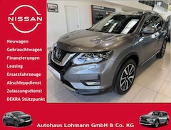 Bild des Angebotes Nissan X-Trail 1.3 DIG-T Xtronic Tekna 360°Kamera Leder