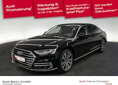 Bild des Angebotes Audi A8 L50 TDI qu.tiptr. STDHZG 360°K TV PANO HUD