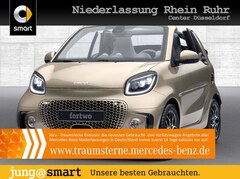Bild des Angebotes smart forTwo EQ 60kWed prime PDC+Kamera Ambiente Navi