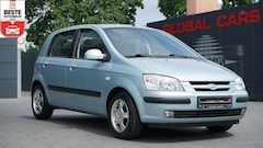 Bild des Angebotes Hyundai Getz GETZ 1.3 GLS*KLIMA*ALU*1.HAND*