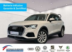 Bild des Angebotes Audi Q3 45 TFSIe LED VIRTUAL SMARTPHONE SOUND DAB