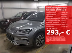Bild des Angebotes BYD Seal U 238 PHEV 1.5 Design (238 kW 324 PS)