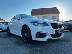 Bild des Angebotes BMW 220 d M Sport 1.HAND +  KAMERA + ACC + LEDER