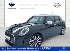 Bild des Angebotes MINI Cooper 5-Türer DAB LED RFK Navi Komfortzg. Shz
