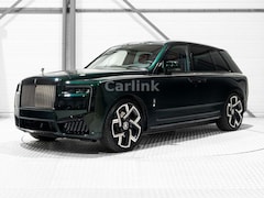 Rolls-Royce Cullinan Series II Black Badge -DARK EMERALD-