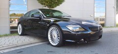 Bild des Angebotes BMW 645 CI Alpina Leder Xenon Super Zustand