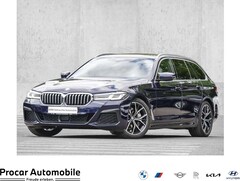 Bild des Angebotes BMW 540 d xDrive H/K+LASER+AHK+HuD+PANO+DA PROF