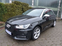 Audi A1 Sportback design Automatik/Navi/Pano/PDC/2.Hd