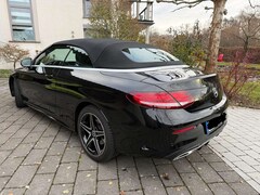 Bild des Angebotes Mercedes-Benz C 400 C 400 Cabrio 4Matic 9G-TRONIC