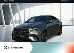 Bild des Angebotes Mercedes-Benz GLE 450 GLE 450 d 4M Coupé Premium+ E-Active StHz Akustik