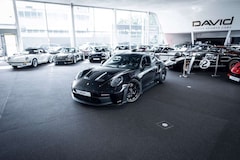 Bild des Angebotes Porsche 992 GT3RS *Käfig*extra Carbon*PPF*1.Hd.*Lift