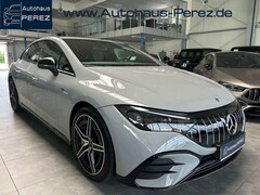 Bild des Angebotes Mercedes-Benz EQE 43 4M PREMIUM-HEAD UP-AHK-AIRMATIC-NIGHT