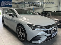 Bild des Angebotes Mercedes-Benz EQE 43 4M PREMIUM-HEAD UP-AHK-AIRMATIC-NIGHT