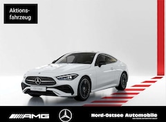 Bild des Angebotes Mercedes-Benz CLE 180 AMG NIGHT PANO AHK DISTRON MEMORY 360°