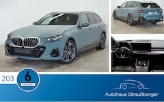 Bild des Angebotes BMW i5 Touring 40 eDrive M Sport AHK ACC PANO B&W