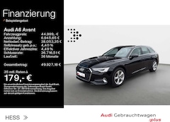 Bild des Angebotes Audi A6 50 TFSIe quattro advanced*NAVI-PLUS*LED