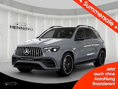 Bild des Angebotes Mercedes-Benz GLE 63 AMG GLE 63 S AMG Premiu+ Pano Burm HUD Si-Klima 22"