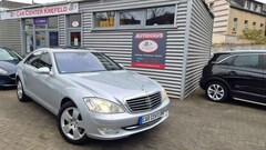 Bild des Angebotes Mercedes-Benz S 500 Limousine 2.HAND+MASSAGE+SITZBELÜFTUNG+