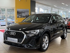 Bild des Angebotes Audi Q3 45 TFSI DKGQu.*ACC*NAVi*LED*APS*DSP*KEY GO*