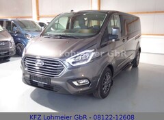 Bild des Angebotes Ford Tourneo Custom 320 L2 Tit. X *MHd*Voll*Audio 25*