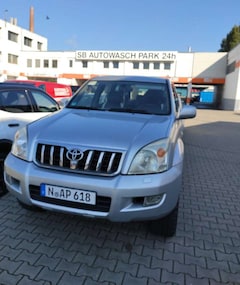 Bild des Angebotes Toyota Land Cruiser Prado