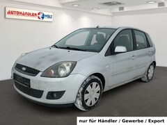 Bild des Angebotes Ford Fiesta 1.25 55 kW Fun X