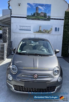 Bild des Angebotes Fiat 500 Panoramadach| Sonderlack| Retro-Sitze| Tempomat