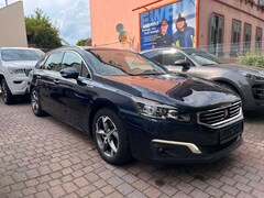 Peugeot 508 SW 2.0 Blue-HDi Allure Panorama Leder kamera