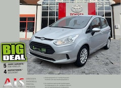 Ford B-Max 1.4 Duratec Trend SHZ+Winterp.