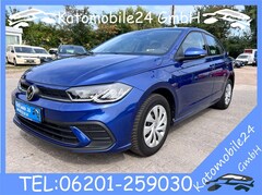 Bild des Angebotes VW Polo Life TGI CNG Erdgas IQ.DRIVE ACC LED Navi PDC ...