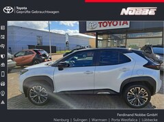 Bild des Angebotes Toyota Yaris Cross Hybrid 1.5 VVT-i Elegant