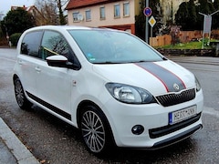 Bild des Angebotes Skoda Citigo Sport SHZ PDC Klima Tempomat AUX