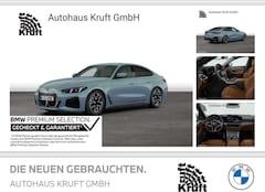 Bild des Angebotes BMW i4 eDrive40 FACELIFT M SPORT+HUD+KAMERA+LM18