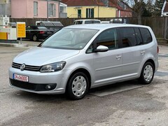 Bild des Angebotes VW Touran Comfortline BMT Autoparken PDC 1.Hand