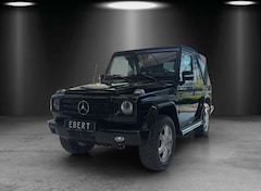 Bild des Angebotes Mercedes-Benz G 350 CDI 7G Cabrio STANDHEIZUNG Sammler SHZ