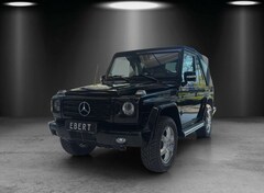 Bild des Angebotes Mercedes-Benz G 350 CDI 7G Cabrio STANDHEIZUNG Sammler SHZ
