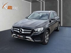 Bild des Angebotes Mercedes-Benz GLC 250 d 4Matic+LEDER+SHZG+NAVI+PDC+TEMPOMAT