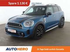 Bild des Angebotes MINI Cooper SE Countryman Cooper S E Hybrid ALL4 Classic Trim Aut.*CAM*