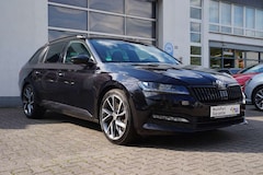 Bild des Angebotes Skoda Superb Sportline 4x4*DSG*LED*PDC*NAVI*
