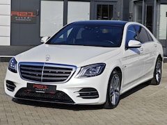 Mercedes-Benz S 560 e L AMG-Line Exclusiv|Fond|Pano|360|Nacht