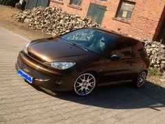 Bild des Angebotes Peugeot 206 206 RC 180