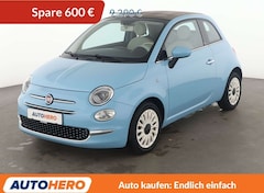 Bild des Angebotes Fiat 500C 1.3 M-Jet Lounge*KLIMA*GARANTIE*