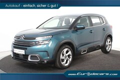 Bild des Angebotes Citroen C5 Aircross Feel *1.Hand*T-Leder*Navi*Park ass.*