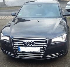Bild des Angebotes Audi A8 4.2 FSI quattro tiptronic Langversion