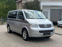 Bild des Angebotes VW T5 Multivan *ORIG. 57TKM*DSG*TÜV NEU*UNFALLFREI*