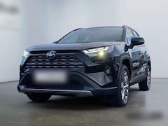 Bild des Angebotes Toyota RAV 4 2.5 4x4 Hybrid Lounge *LED*Leder*Navi*360°*