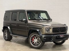 Bild des Angebotes Mercedes-Benz G 63 AMG Mercedes-AMG G 63 MANUFAKTUR Monza grau magno