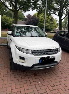 Bild des Angebotes Land Rover Range Rover Evoque TD4 Aut. Dynamic